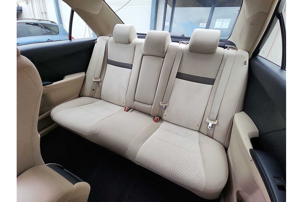 2014 Toyota Camry XLE