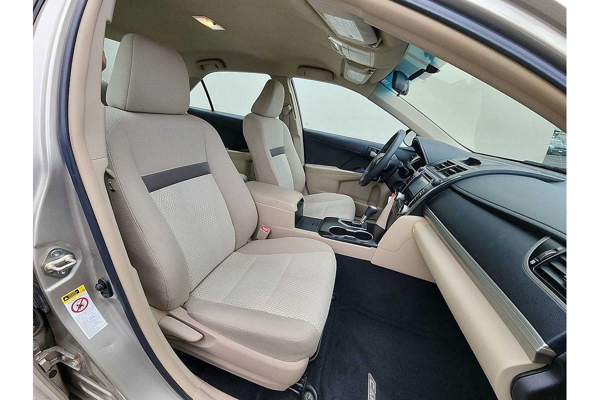 2014 Toyota Camry XLE