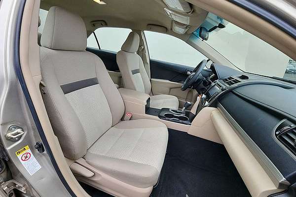 2014 Toyota Camry XLE