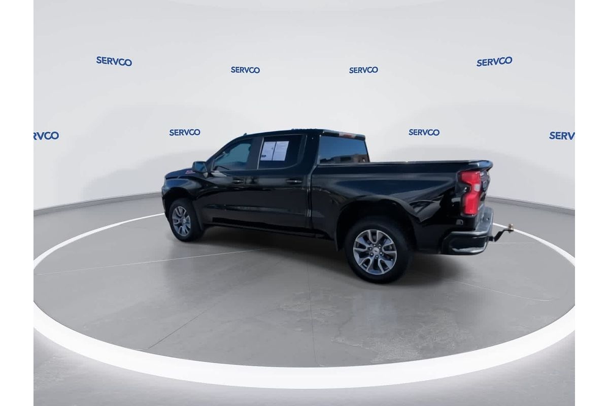 2019 Chevrolet Silverado RST