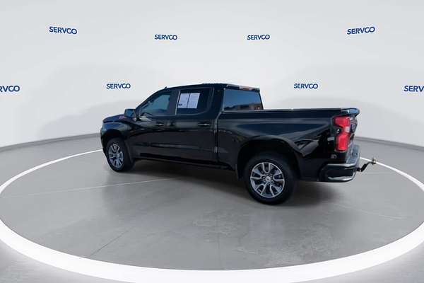 2019 Chevrolet Silverado RST