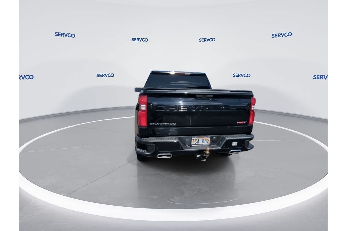 2019 Chevrolet Silverado RST