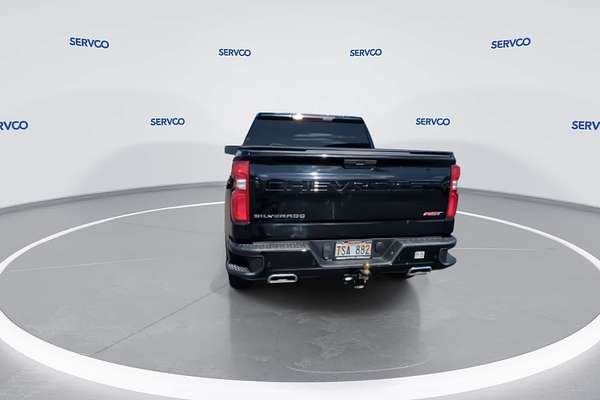 2019 Chevrolet Silverado RST