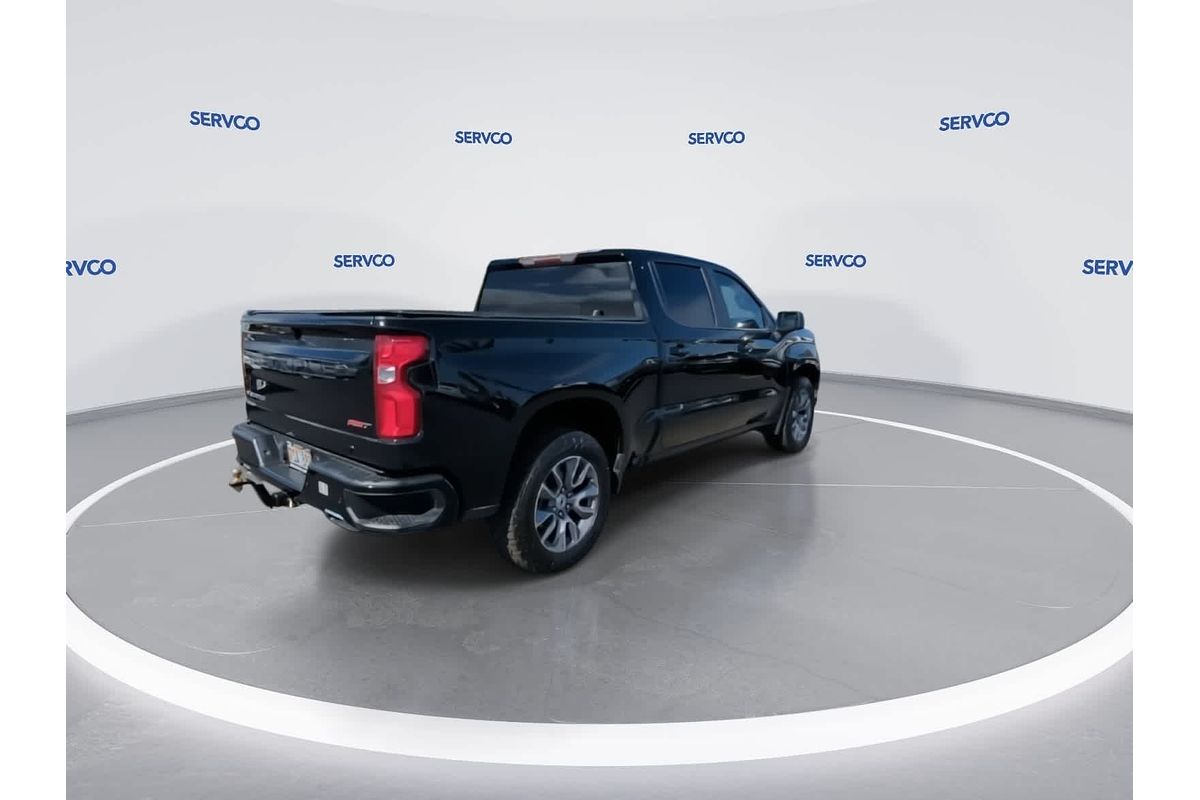 2019 Chevrolet Silverado RST