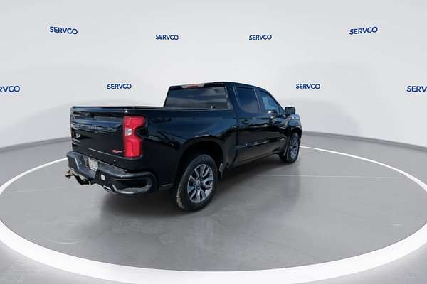 2019 Chevrolet Silverado RST