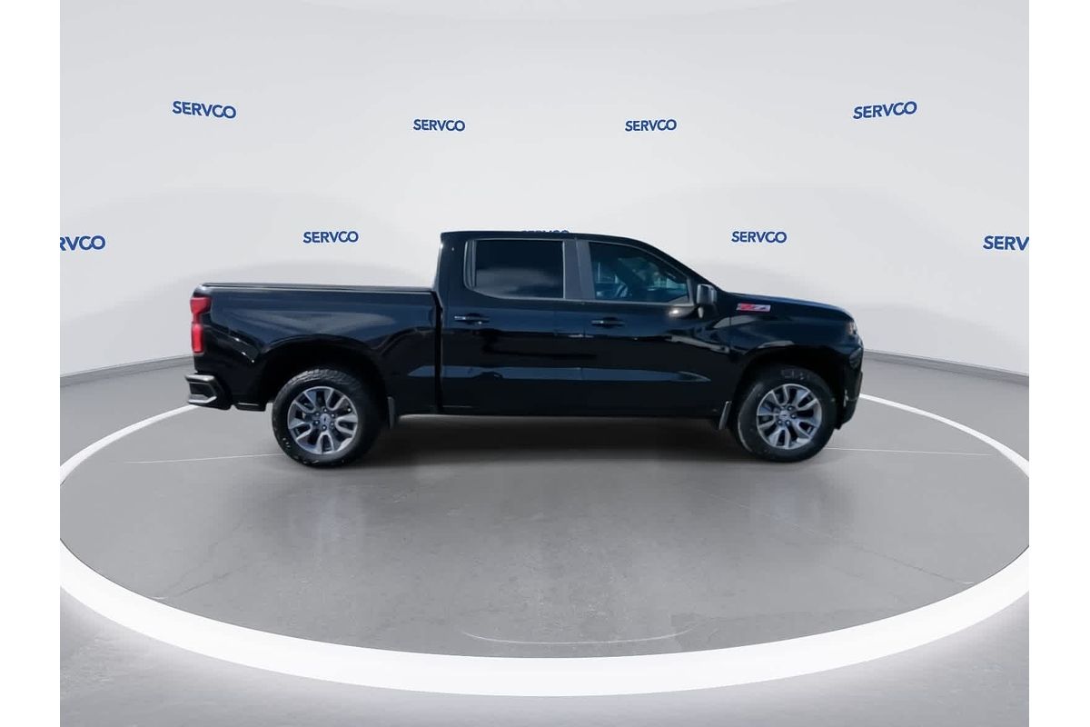 2019 Chevrolet Silverado RST