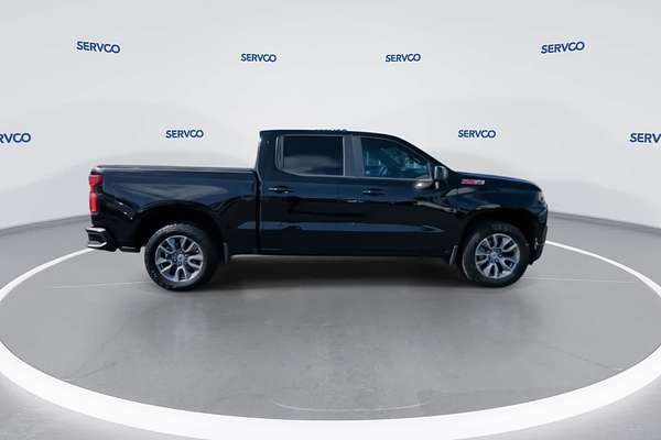 2019 Chevrolet Silverado RST