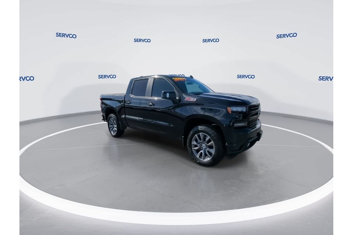 2019 Chevrolet Silverado RST