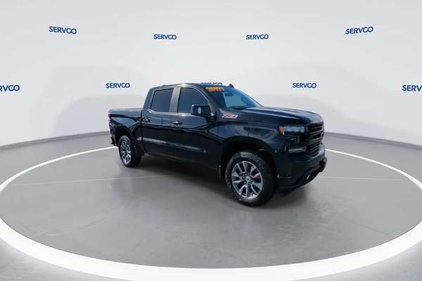 2019 Chevrolet Silverado RST