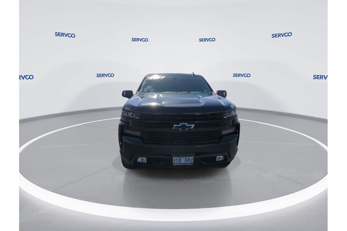 2019 Chevrolet Silverado RST