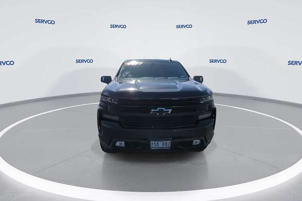 2019 Chevrolet Silverado RST