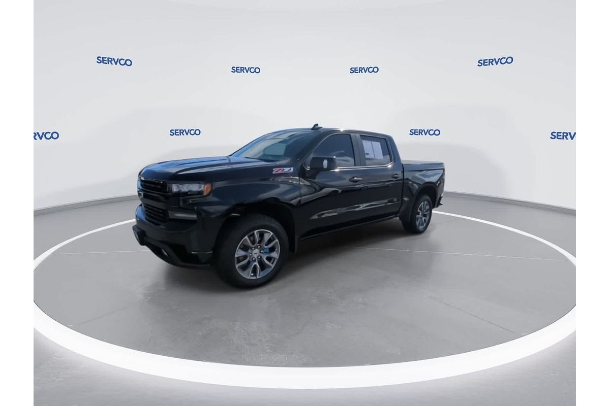2019 Chevrolet Silverado RST