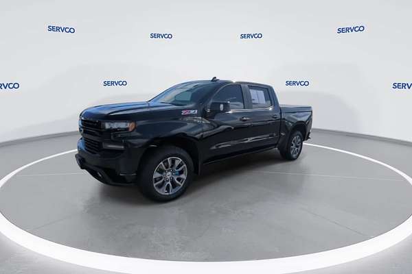 2019 Chevrolet Silverado RST