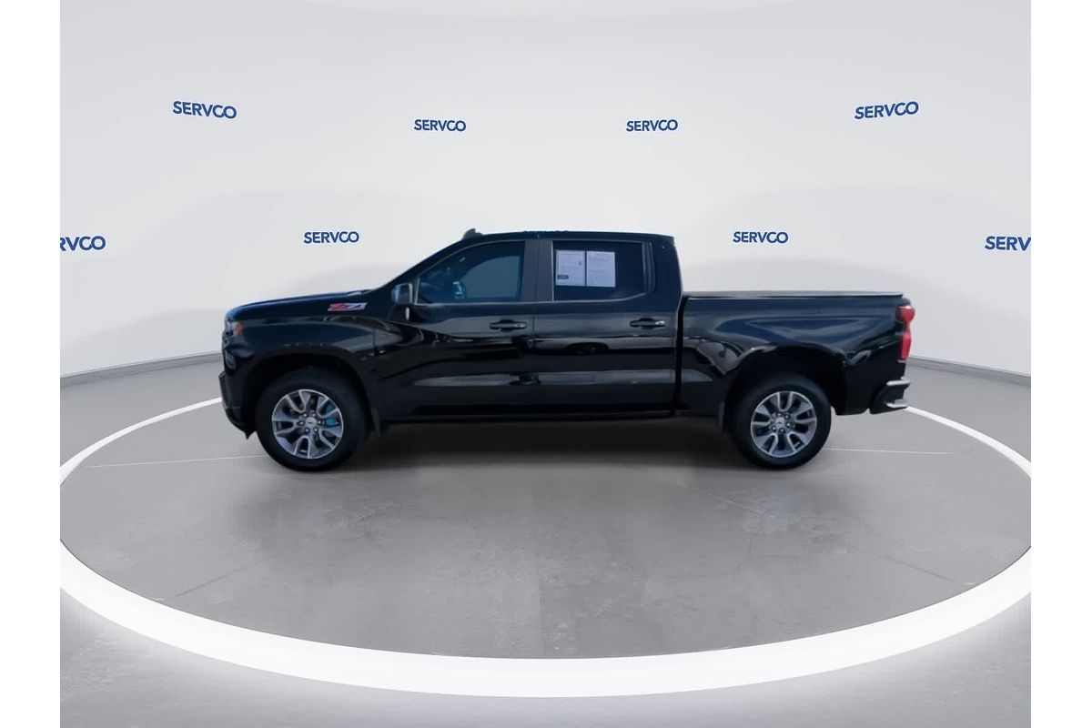2019 Chevrolet Silverado RST