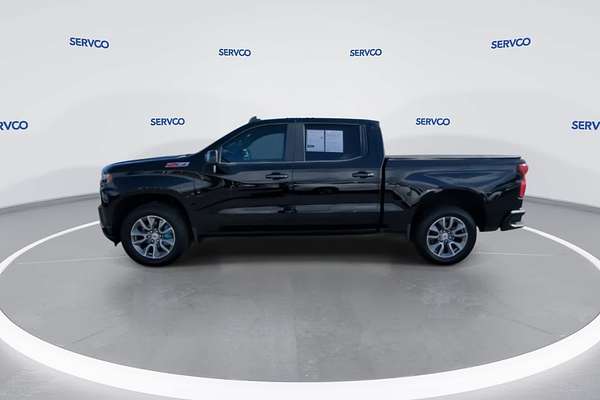 2019 Chevrolet Silverado RST