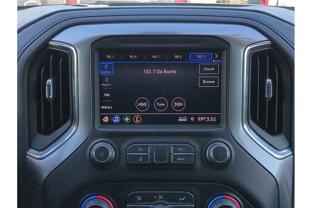 2019 Chevrolet Silverado RST