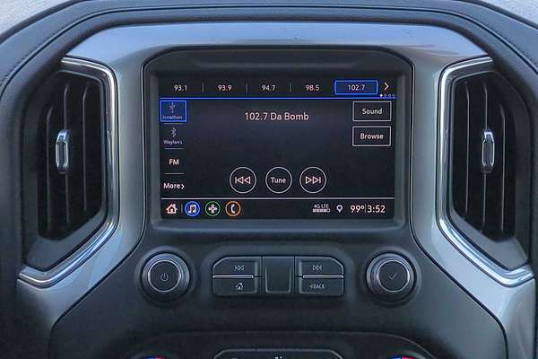 2019 Chevrolet Silverado RST
