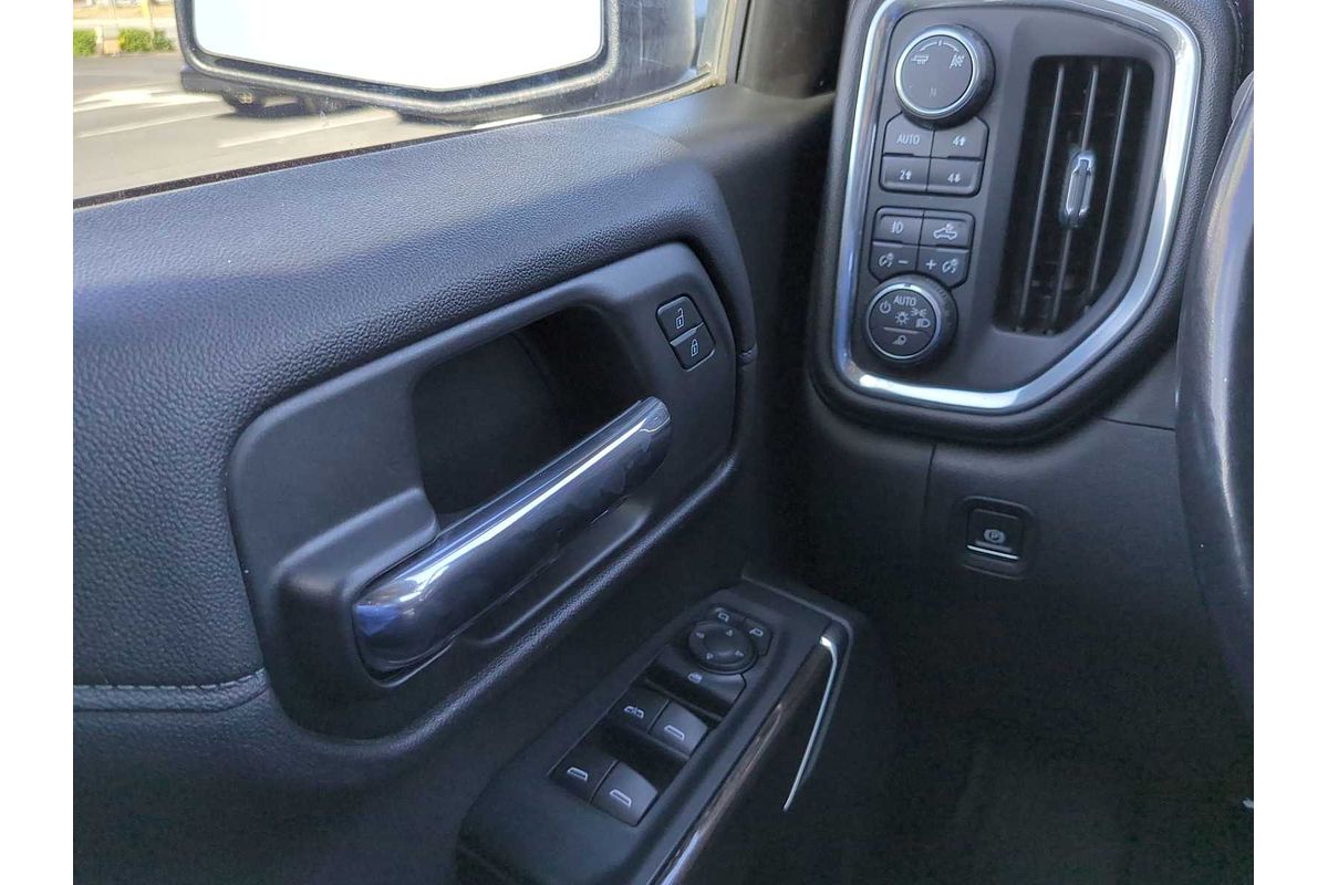 2019 Chevrolet Silverado RST