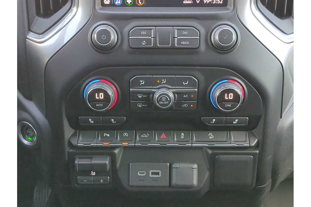 2019 Chevrolet Silverado RST