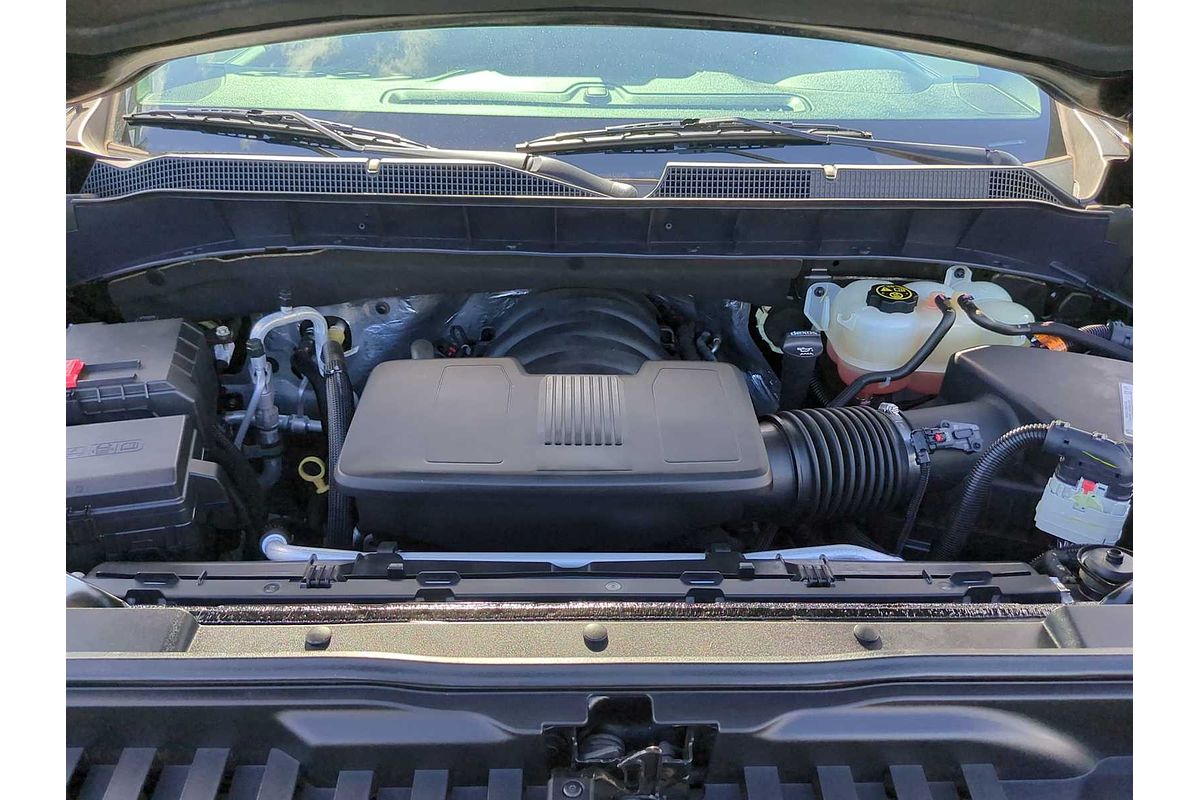 2019 Chevrolet Silverado RST