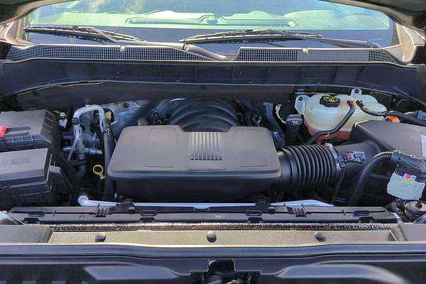 2019 Chevrolet Silverado RST