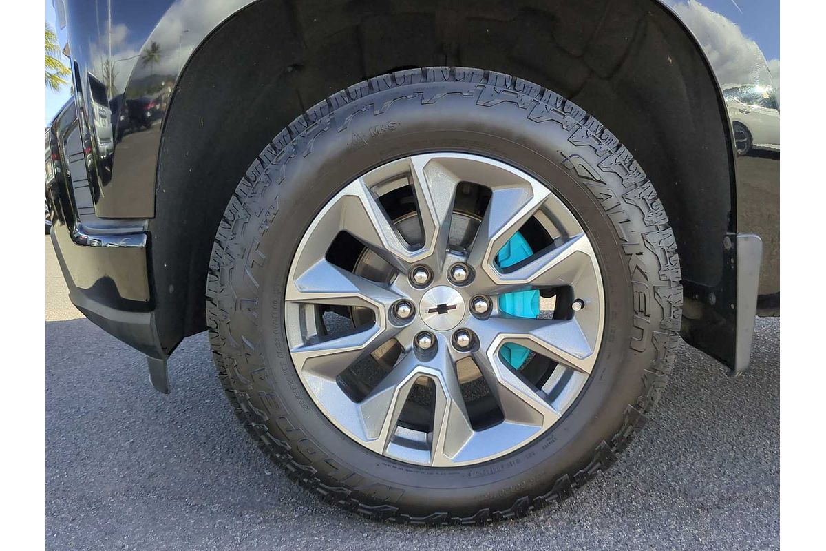 2019 Chevrolet Silverado RST