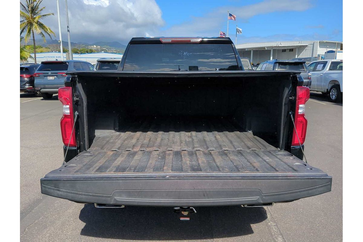 2019 Chevrolet Silverado RST