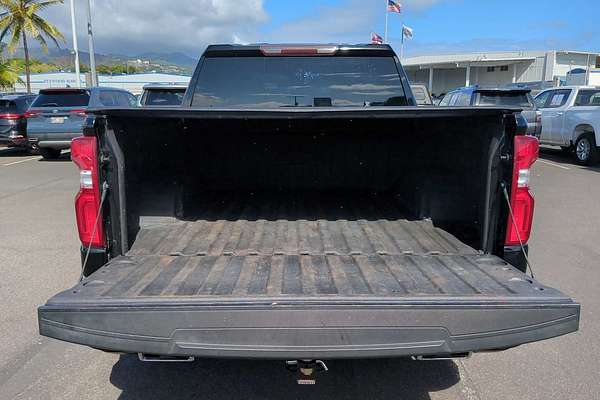 2019 Chevrolet Silverado RST
