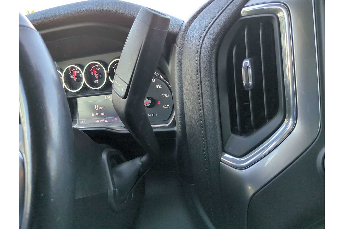 2019 Chevrolet Silverado RST