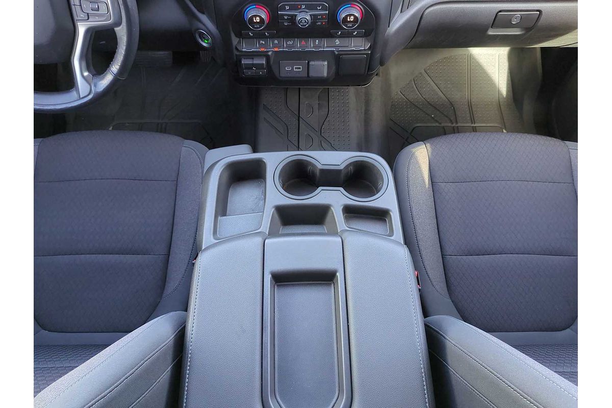 2019 Chevrolet Silverado RST