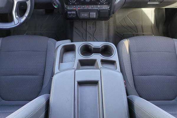 2019 Chevrolet Silverado RST