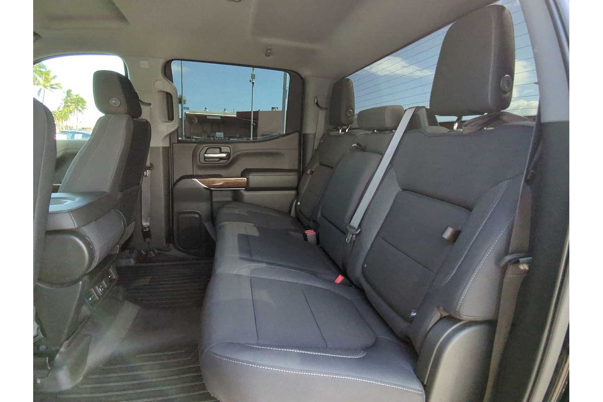2019 Chevrolet Silverado RST