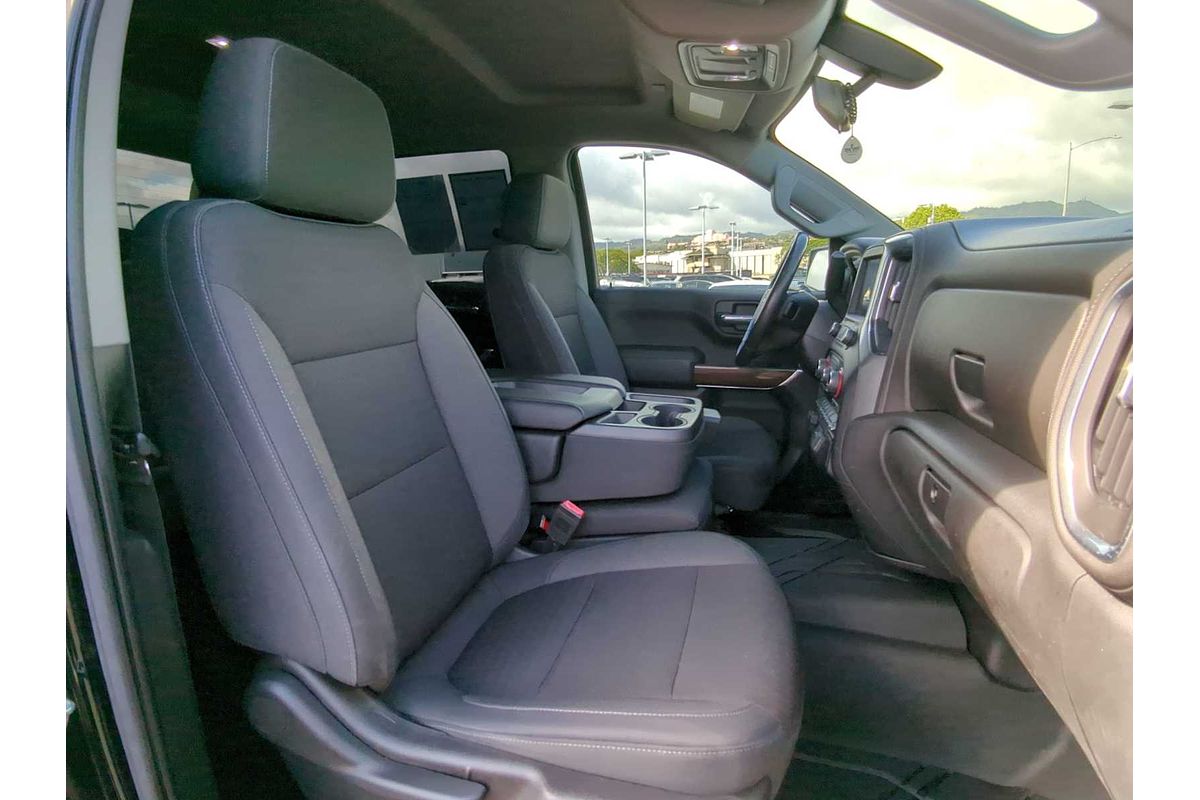 2019 Chevrolet Silverado RST