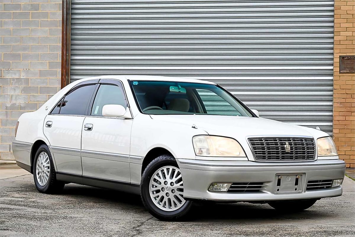 1999 Toyota Crown Royalsaloon JZS171