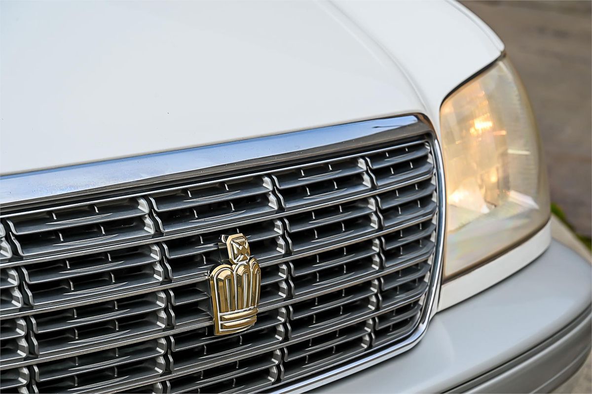 1999 Toyota Crown Royalsaloon JZS171
