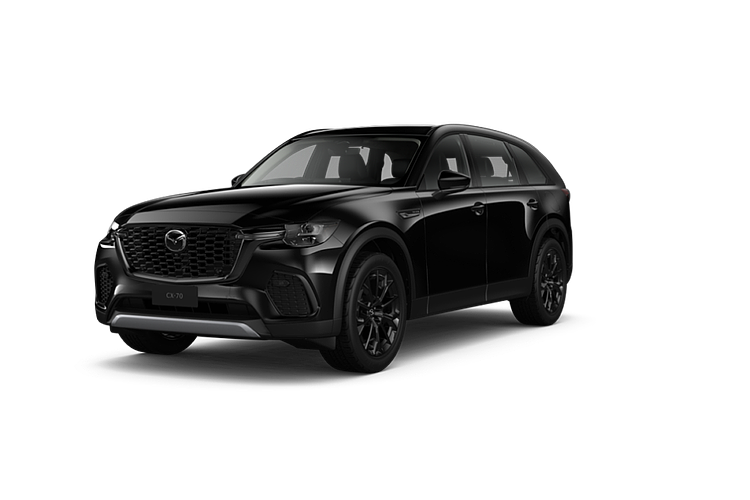 2025 Mazda CX-70 D50e GT KJ