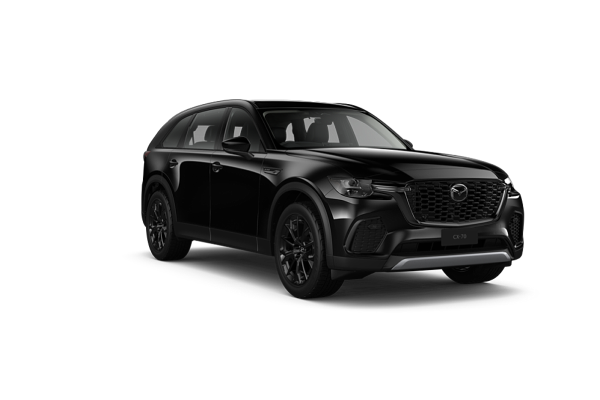 2025 Mazda CX-70 D50e GT KJ