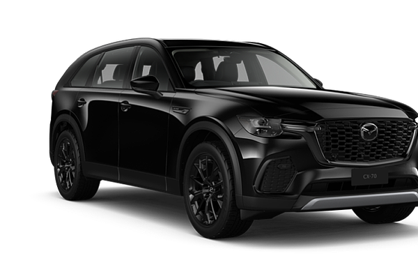2025 Mazda CX-70 D50e GT KJ