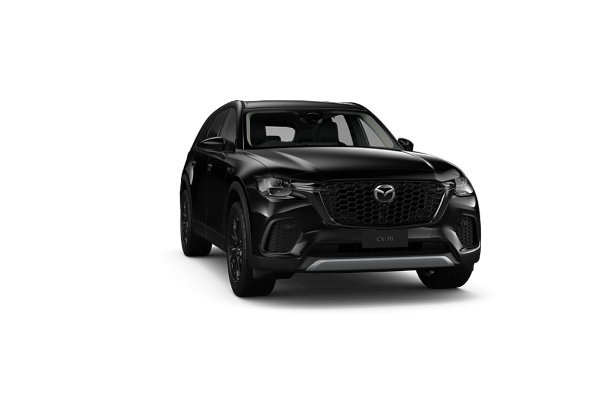2025 Mazda CX-70 D50e GT KJ