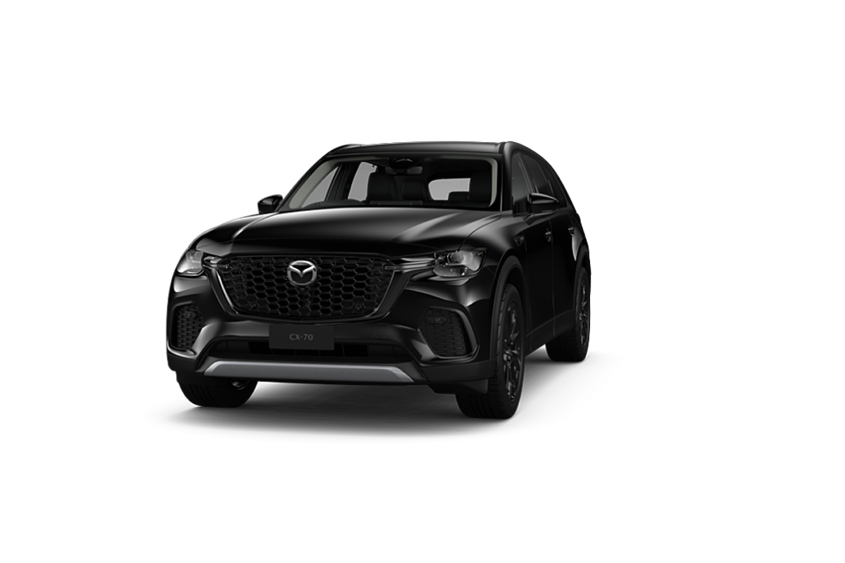 2025 Mazda CX-70 D50e GT KJ