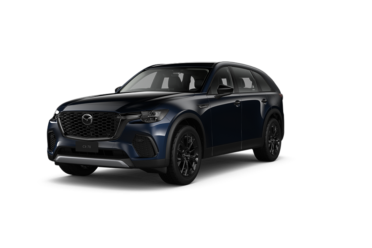 2025 Mazda CX-70 D50e GT KJ