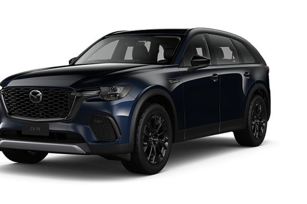 2025 Mazda CX-70 D50e GT KJ