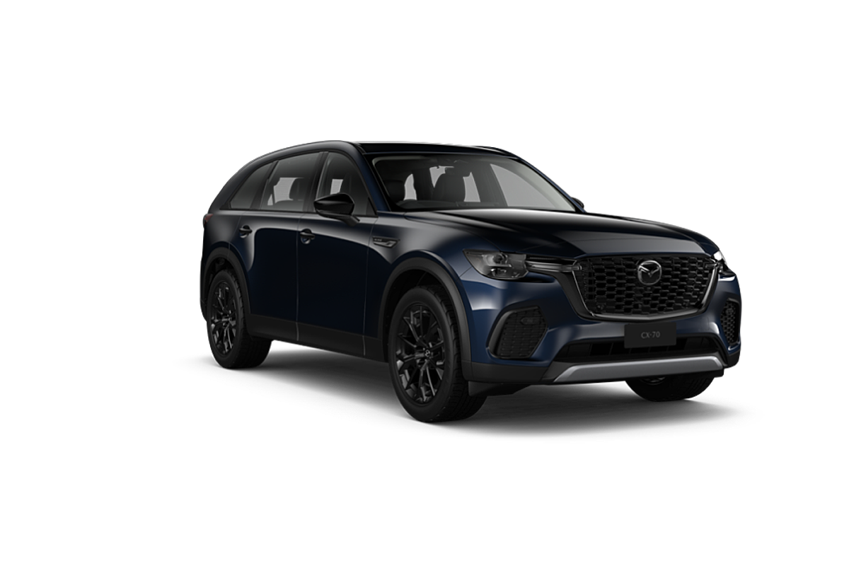 2025 Mazda CX-70 D50e GT KJ