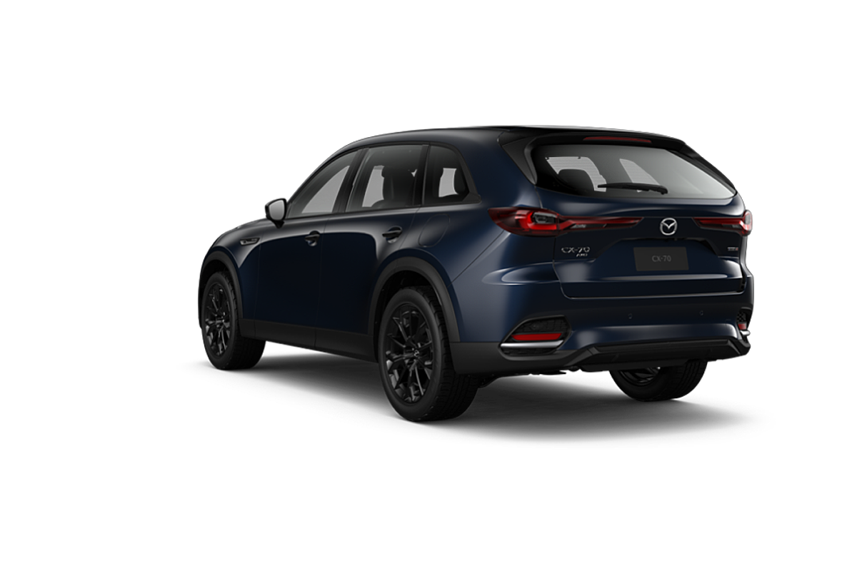 2025 Mazda CX-70 D50e GT KJ