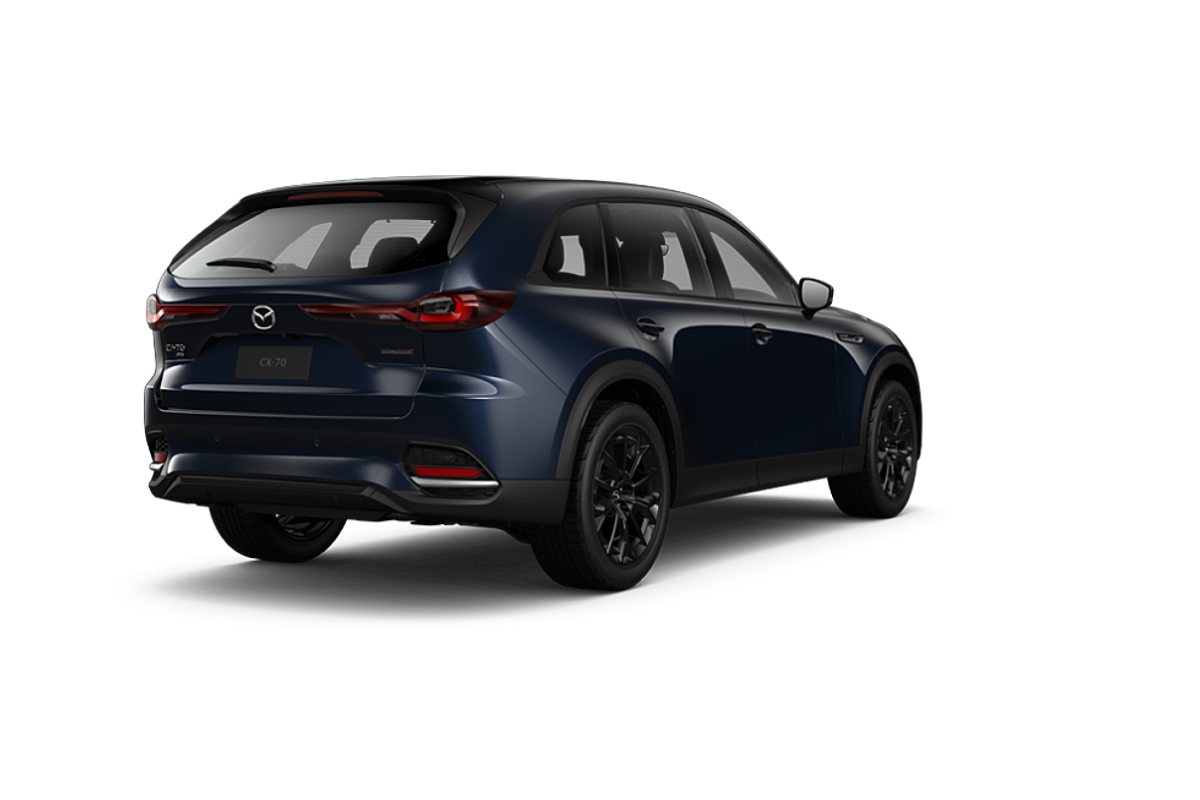 2025 Mazda CX-70 D50e GT KJ