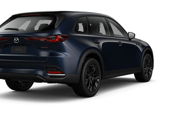 2025 Mazda CX-70 D50e GT KJ
