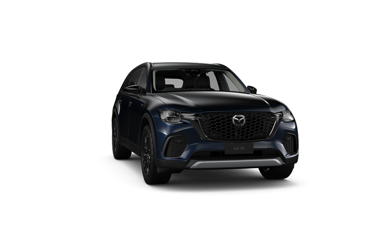 2025 Mazda CX-70 D50e GT KJ