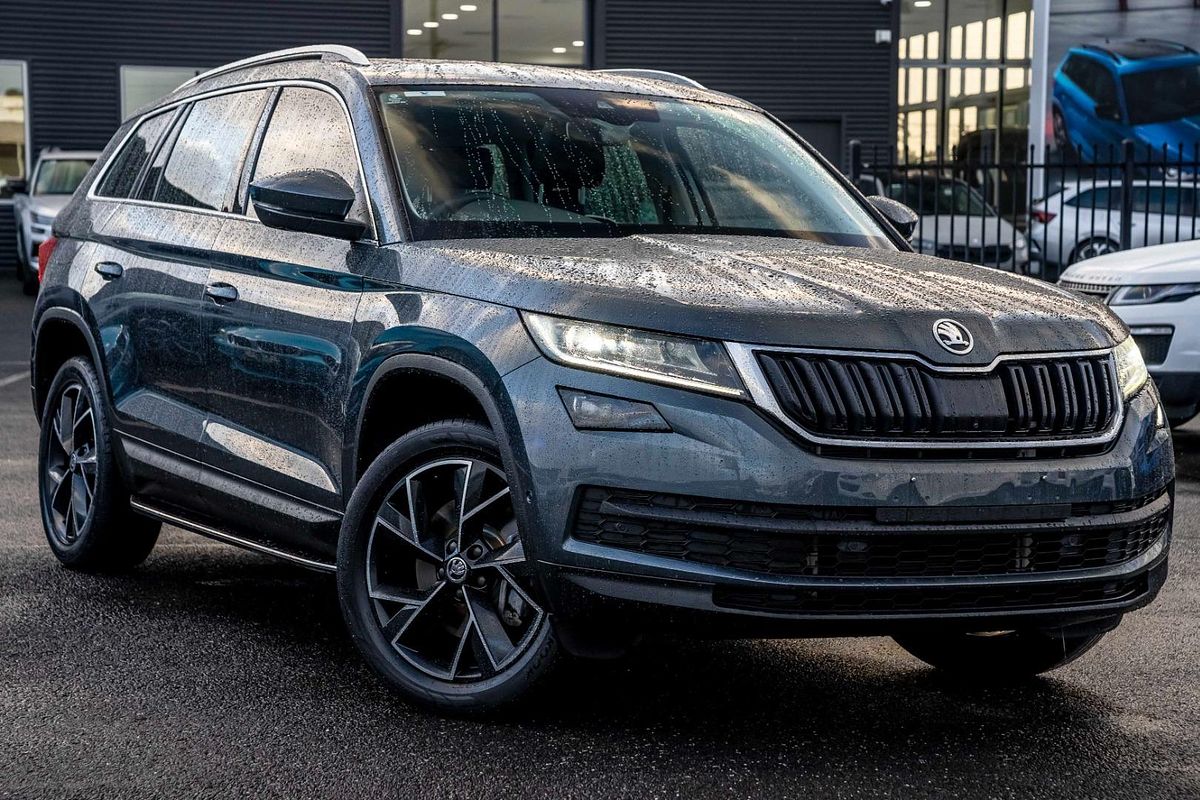 2019 SKODA Kodiaq 132TSI NS