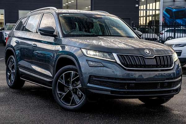 2019 SKODA Kodiaq 132TSI NS