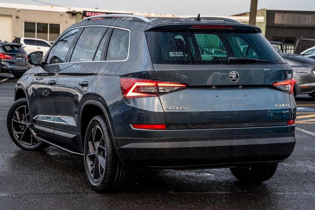 2019 SKODA Kodiaq 132TSI NS